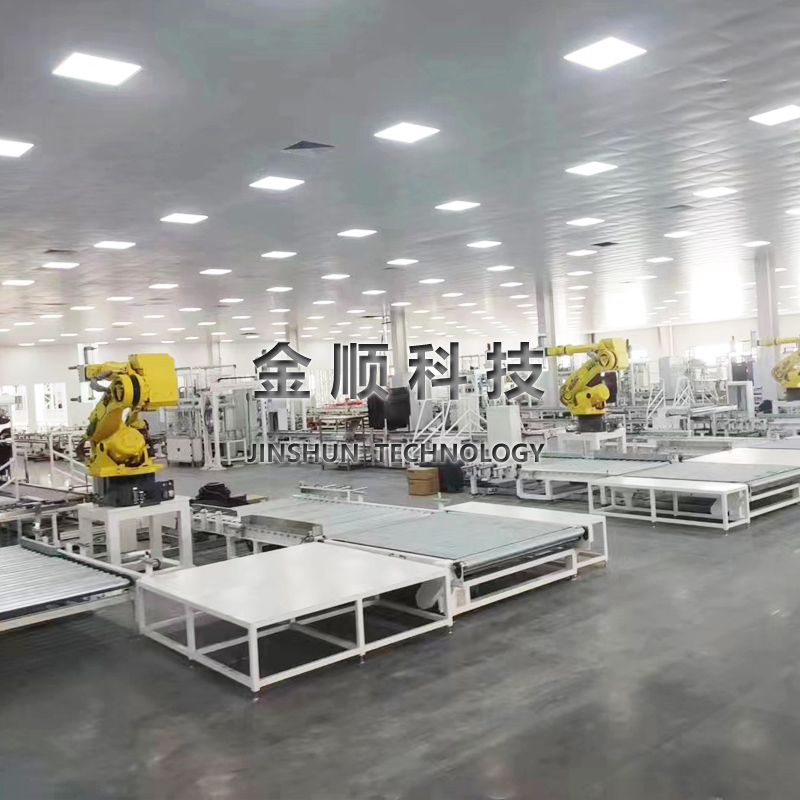 重慶國際復(fù)合自動化物流案例